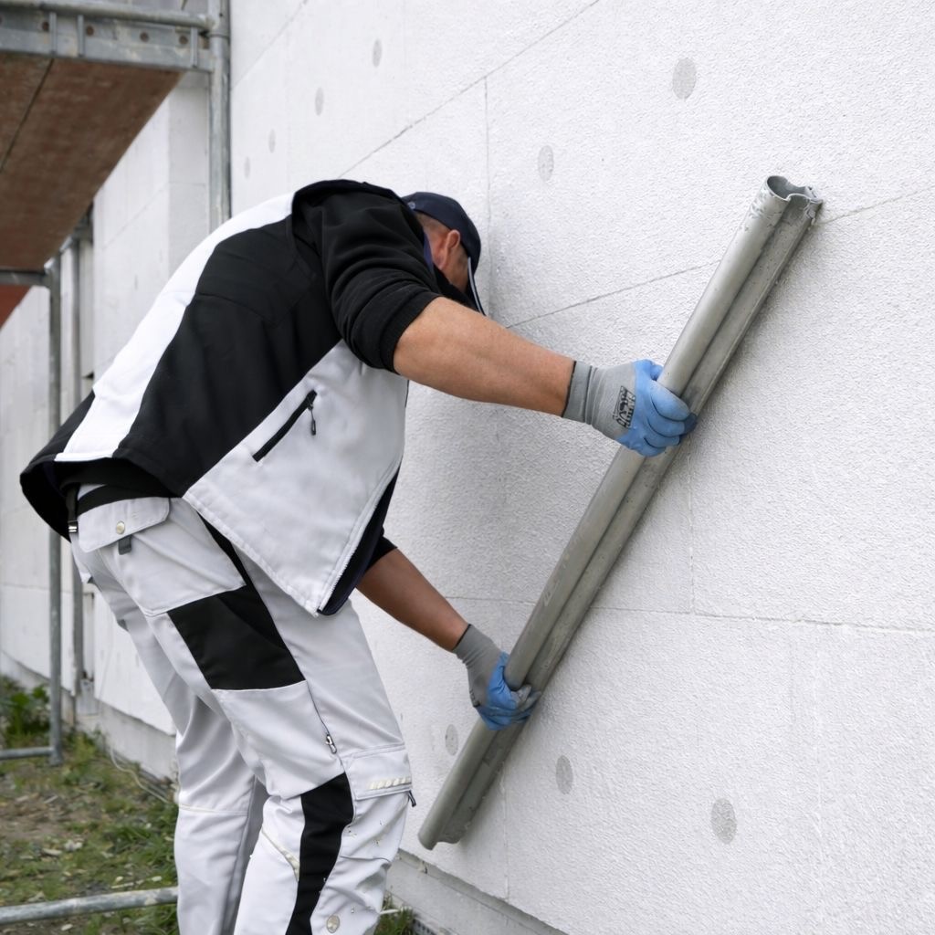 EPS snijden en egaliseren