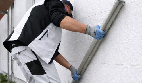 EPS snijden en egaliseren