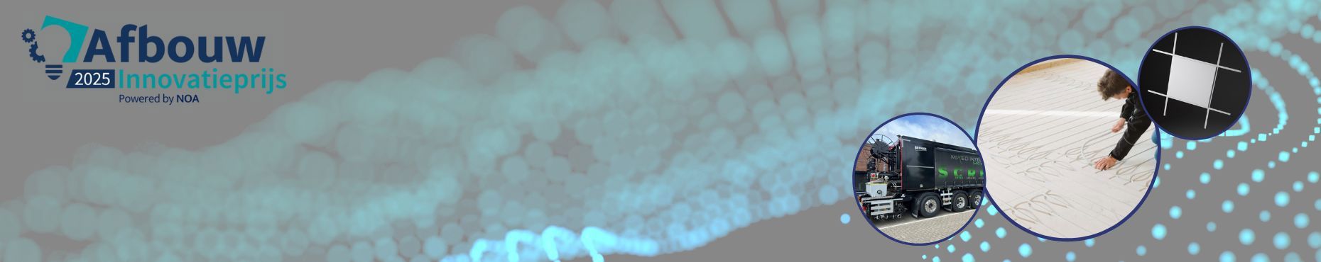 Genomineerden Afbouw Innovatieprijs 2025