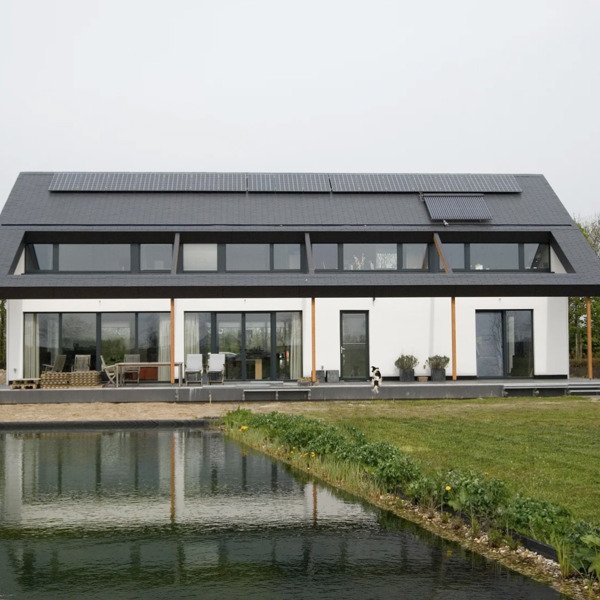 Meerwaarde van beter isoleren