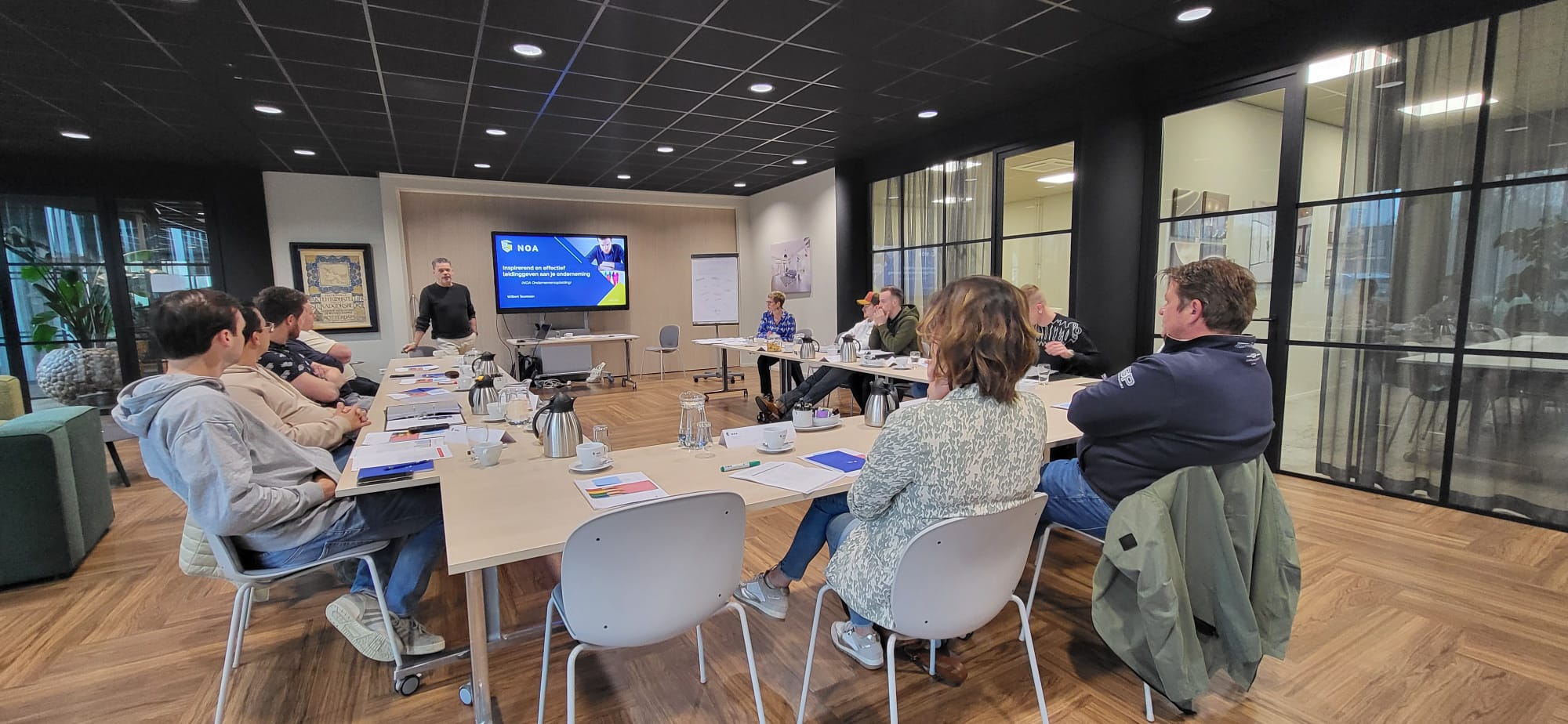 NOA Trainingsprogramma 2026