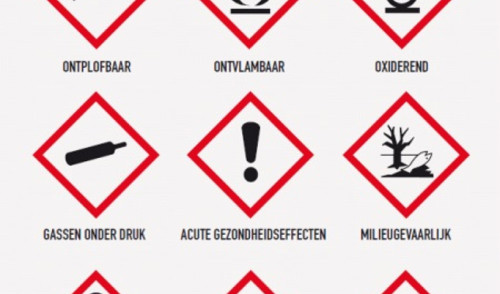 Zelfinspectietool gevaarlijke stoffen