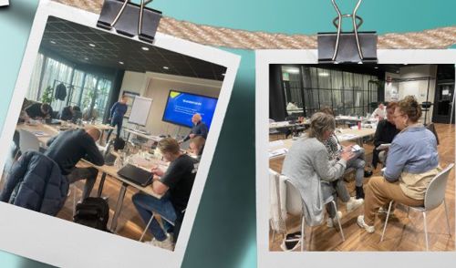 Start NOA-Ondernemersopleiding