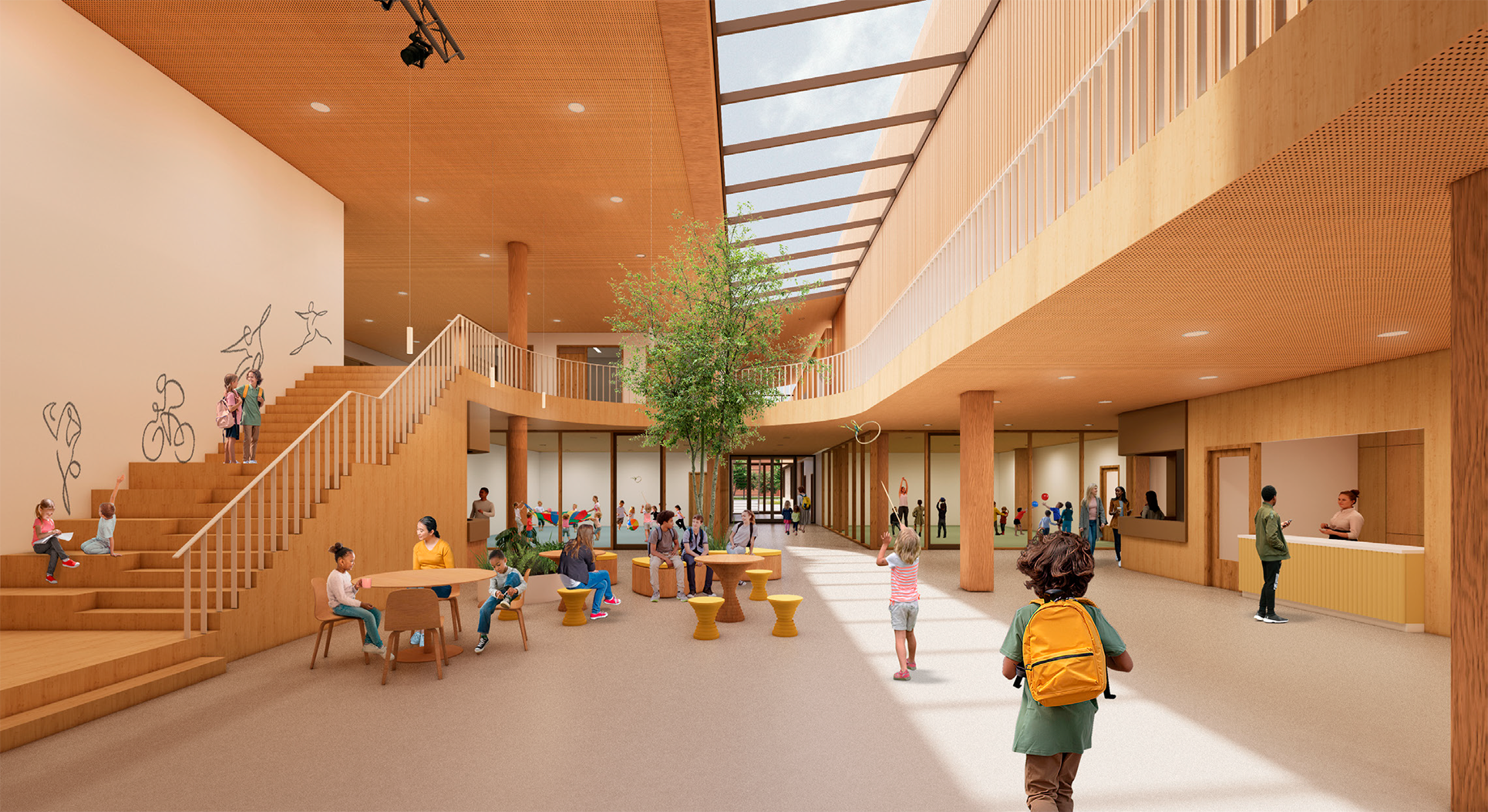 Tussen systeem en schakel