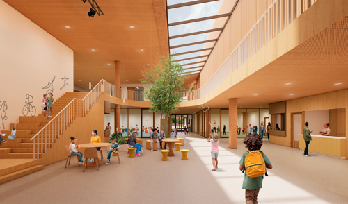 Tussen systeem en schakel