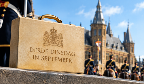 Prinsjesdag 2026