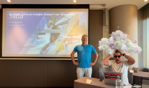 AI-training SGB: Dóórpakken met Bas Prins