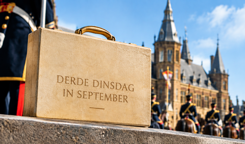 Prinsjesdag 2026