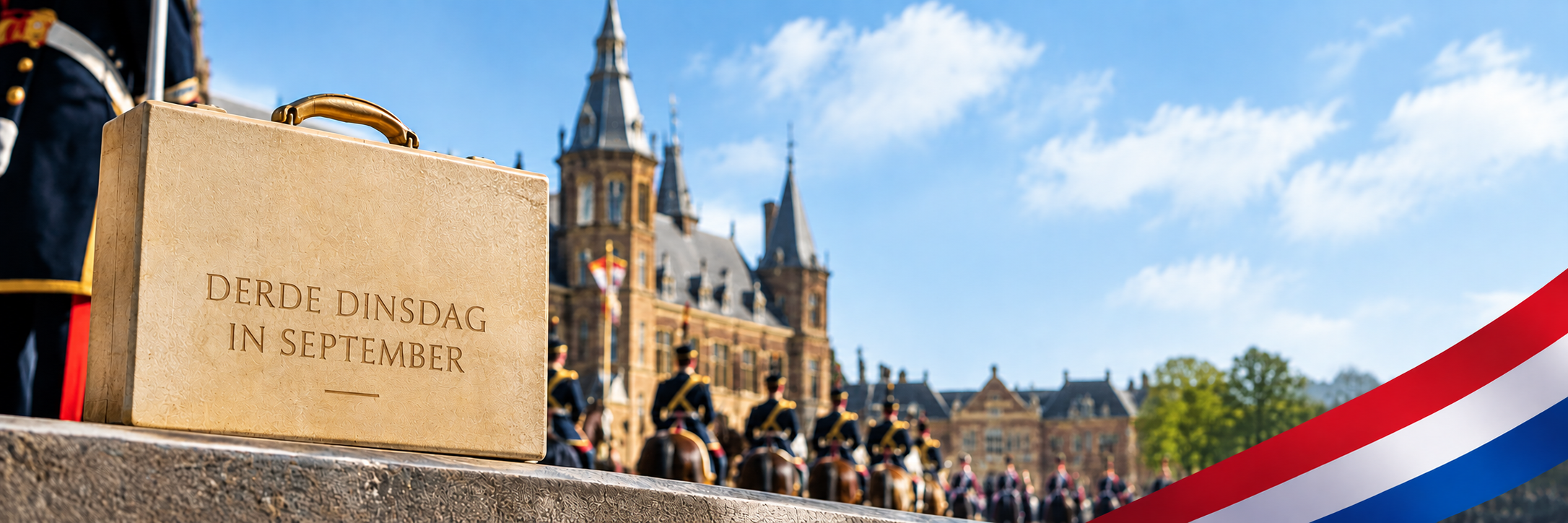 Prinsjesdag 2026