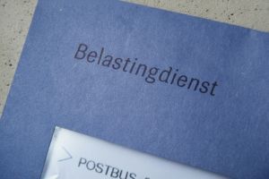 Nieuw bankrekeningnummer Belastingdienst