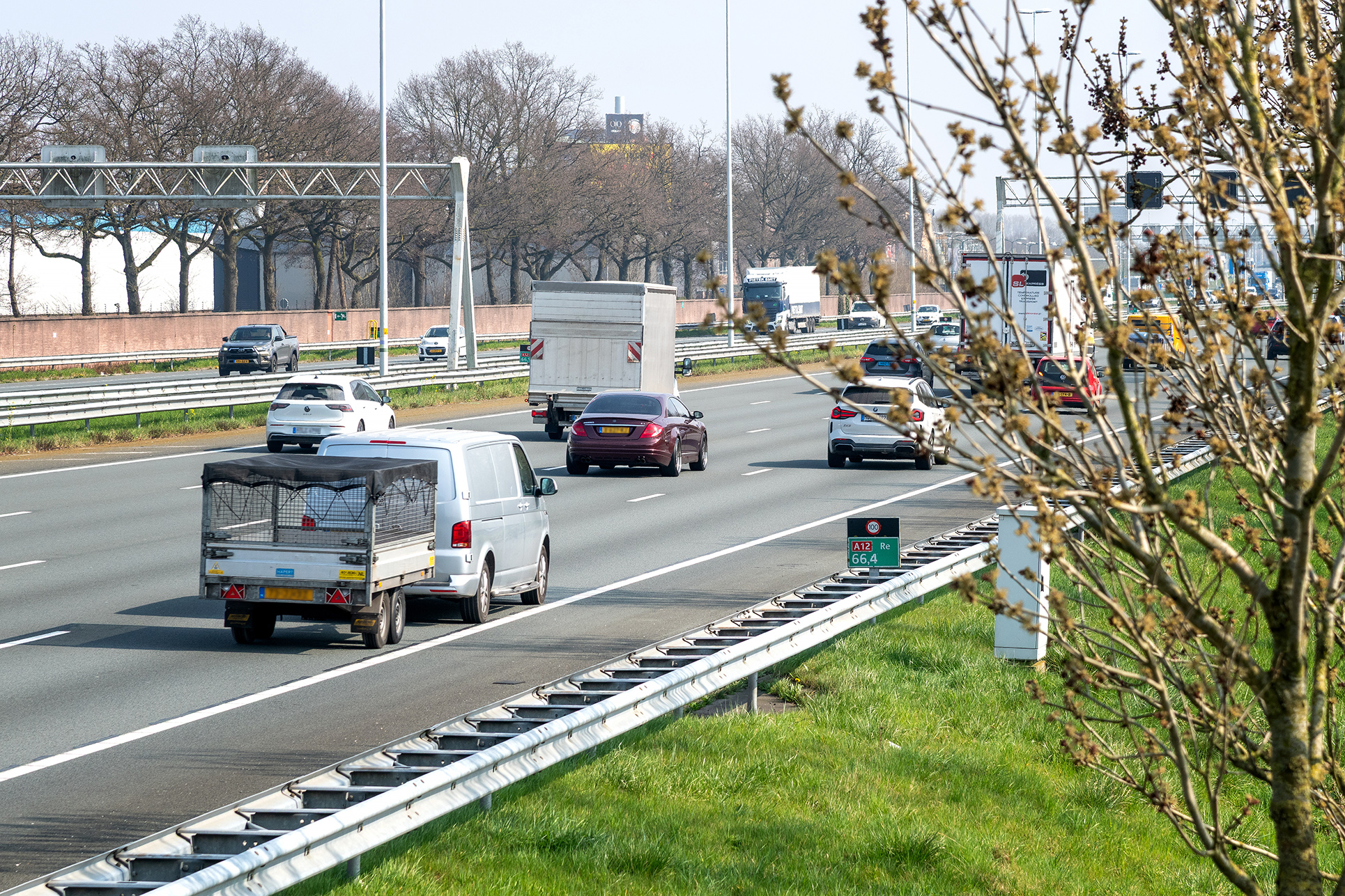 Bereikbaarheid Huis van de Afbouw