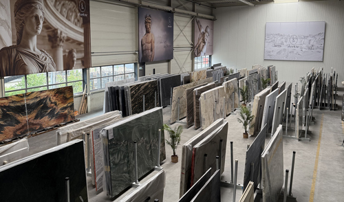 Open dagen Stone Luxe