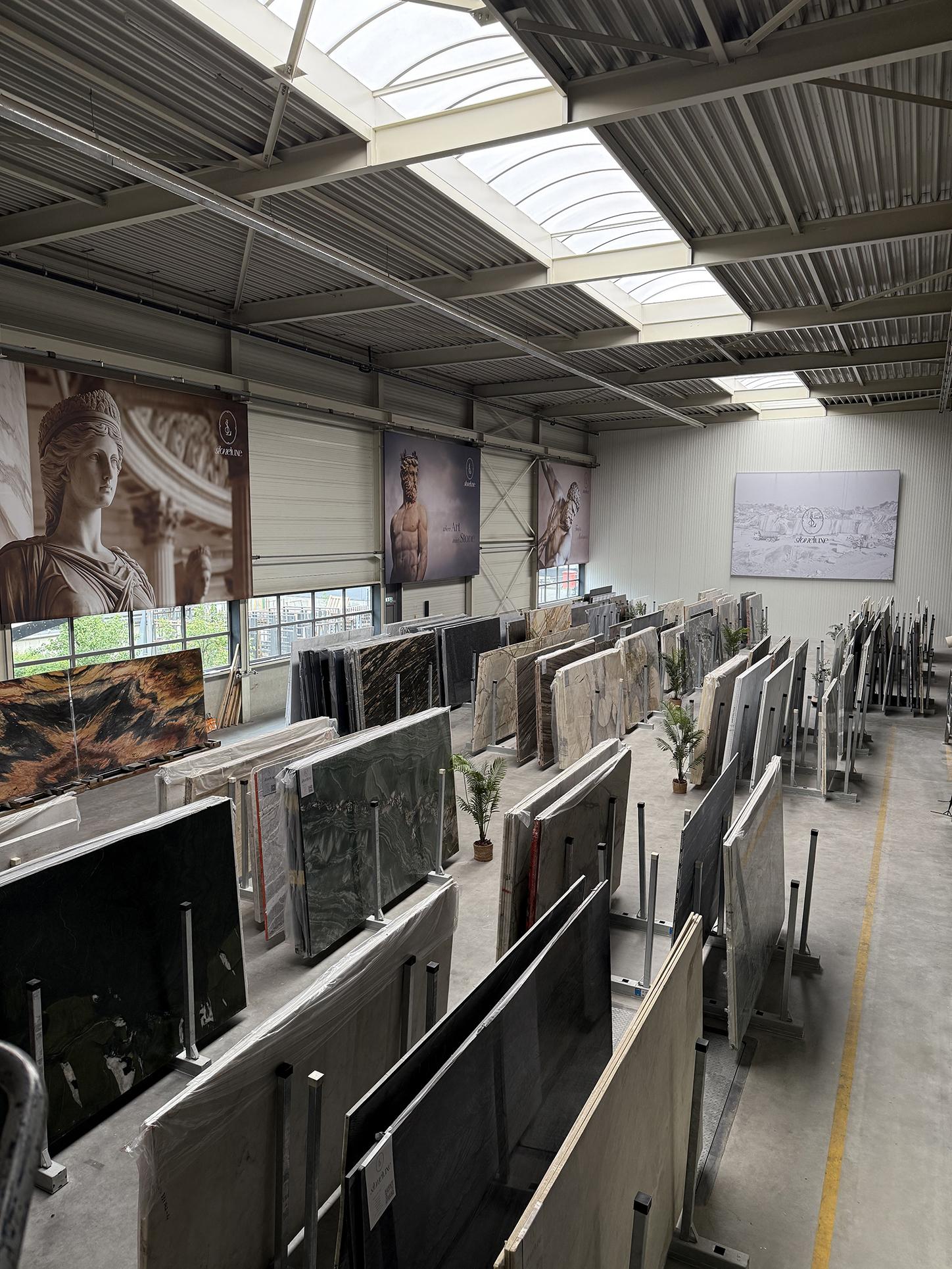 Open dagen Stone Luxe