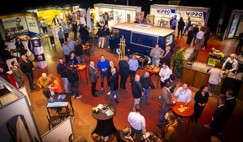 Plafond- & Wanddag brengt de droge afbouwsector samen