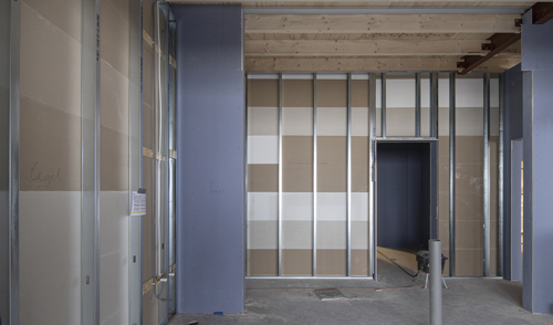 Knauf als partner voor de totale bouw